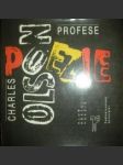 Profese poezie - olson charles - náhled