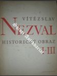 Historický obraz i-iii - nezval vítězslav - náhled