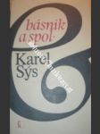 Básník a spol. - sýs karel - náhled