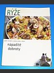 Rýže - Nápadité dobroty podle receptů z celého světa - náhled