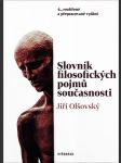 Slovník filosofických pojmů současnosti - náhled