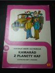 kamarád z planety haf č. 78 - náhled