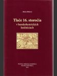 Tlače 16.storočia v banskobystrických knižniciach - náhled