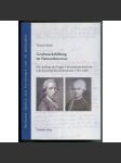 Geschmacksbildung im Nationalinteresse: Die Anfänge der Prager Universitätsästhetik im mittelauropäischen Kulturraum 1763-1805 - náhled