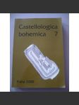 Castellologica bohemica 7 - 2000 (Sborník pro kastelologii českých zemí, hrady, tvrze, zříceniny Čech, historie a vývoj hradní architektury) - náhled