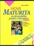 Nová maturita zo slovenského jazyka a literatúry - náhled