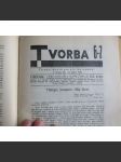 Tvorba, list pro kritiku a umění - 1926 - náhled