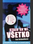 Stalo sa mi všetko - náhled