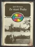 Ze staré Prahy - náhled