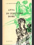 Anna zo Zeleného domu - náhled