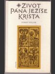 Život pána ježíše krista - náhled