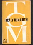 Ideály humanitní - náhled