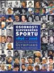 Osobnosti slovenského športu 1896-2006 - náhled