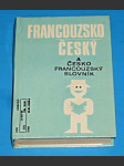 Francouzko-český a Česko-francouzký slovník na cesty - náhled