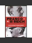 Franco y el III Reich. Las relaciones de Espana con la Alemania de Hitler - náhled