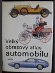 Velký obrazový atlas automobilů - náhled