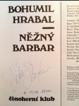 Něžný barbar / Činoherní klub - náhled