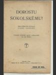 Dorostu sokolskému - náhled