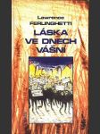 Láska ve dnech vášní - náhled