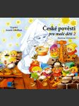 České pověsti pro malé děti 2 (audiokniha pro děti) - náhled