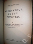 Masarykova cesta životem  II. - náhled