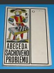 Abeceda šachového problému - náhled