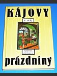 Kájovy prázdniny - náhled