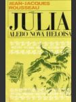 Júlia alebo Nová Heloisa - náhled