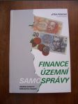 Finance územní samosprávy - náhled