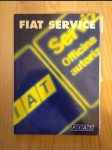 Fiat service - náhled
