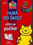 Vím, jak na to - hurá do školy - učím se počítat - náhled