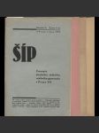 Šíp, roč. II, čísla 1-10/1937 (Časopis druhého státního reálného gymnasia v Praze XII - Vinohrady, náměstí Jiřího z Poděbrad) - náhled