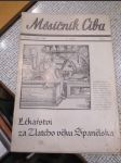 Lékařství za Zlatého věku Španělska (Ciba1/1940) - náhled