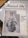 Lékařské umění ve starém Peru (Ciba 6/1939) - náhled