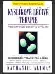 Kyslíkové léčivé terapie - náhled