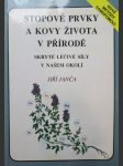 Stopové prvky a kovy života v přírodě - skryté léčivé síly v našem okolí - náhled