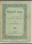 Radosti zimy - náhled