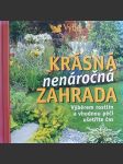 Krásná nenáročná zahrada - náhled