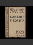 Komedie v kostce (Lidová knihovna Aventina, sv. 12) - náhled