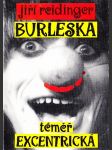 Burleska téměř excentrická - náhled