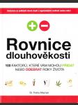 Rovnice dlouhověkosti - náhled