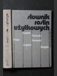 Slownik roslin uzytkowych - náhled