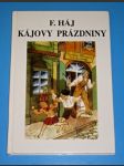 Kája Mařík - Kájovy prázdniny - náhled