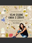 Velmi osobní kniha o zdraví (audiokniha) - náhled