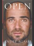 OPEN- autobiografia - náhled