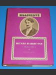 Barbusse : Výbor z díla II. Povídky, stati - náhled