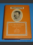 Maupassant : Výbor z díla II. - Miláček / Mont-Oriol / Petr a Jan - náhled