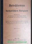 Katechismus der katholischen Religion - náhled