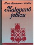 Malované jehlou - náhled