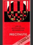 Precitnutie - náhled